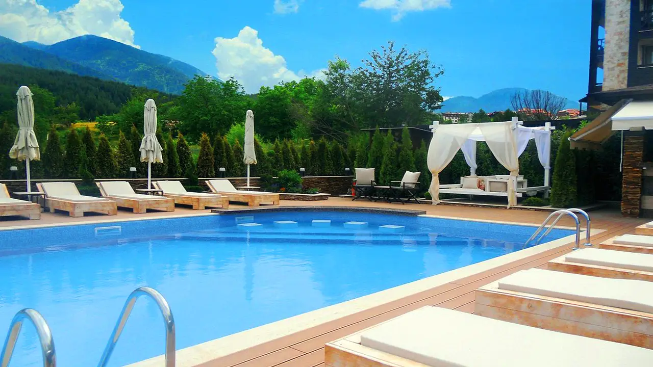 الفندق بريميير لوكشري ماونتن - بانسكو